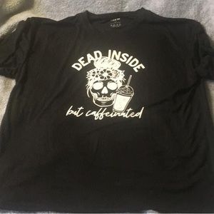 Never worn Xl SHEIN shirt